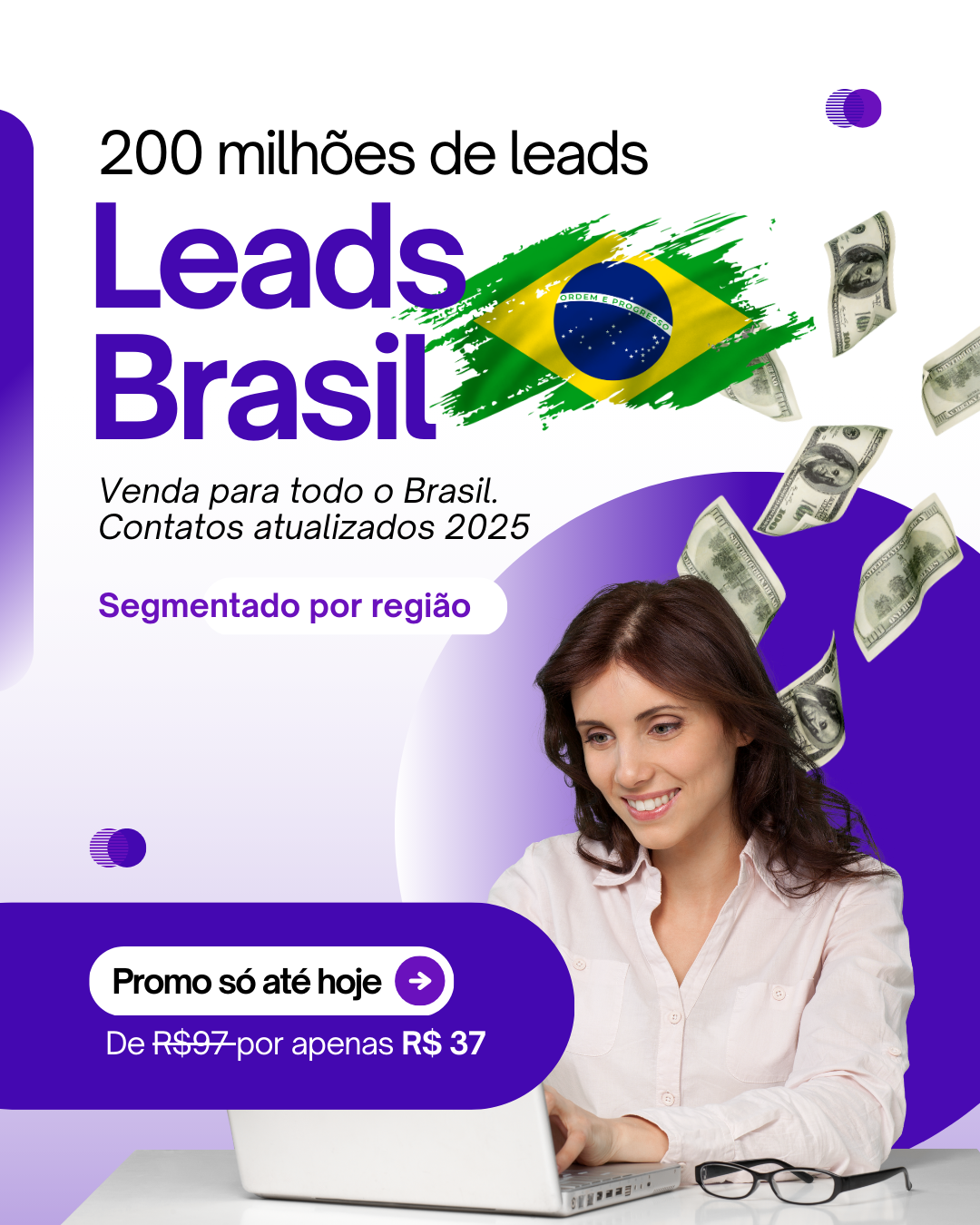 Leads BR (200 MM) - Atualizado 2025